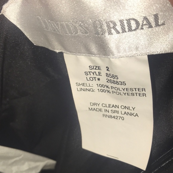 Bridesmaid dress - Picture 5 of 5